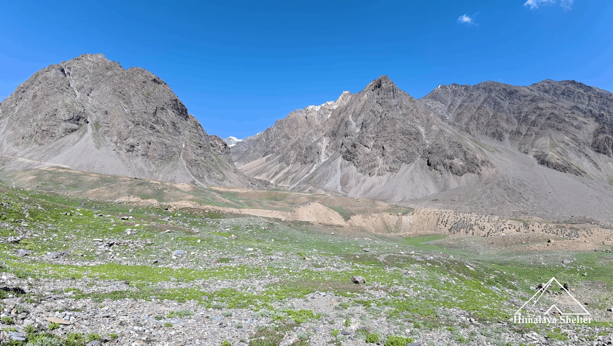 pin bhaba pass trek