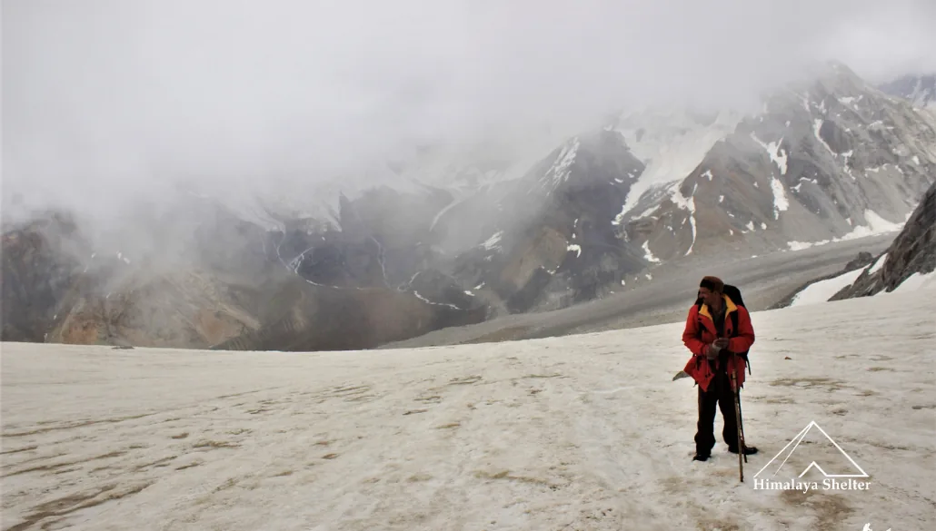Hampta Pass Trek