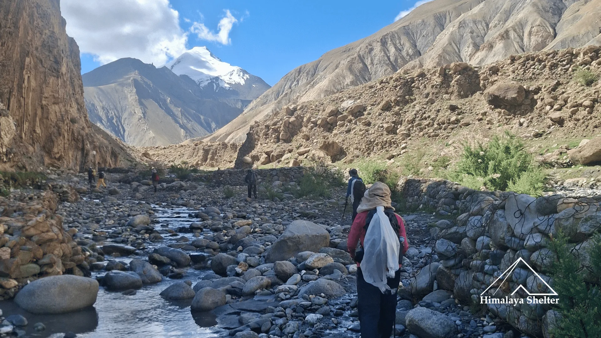 Female Only Trek Experience With Himalaya Shelter | Travel Free & Fearless