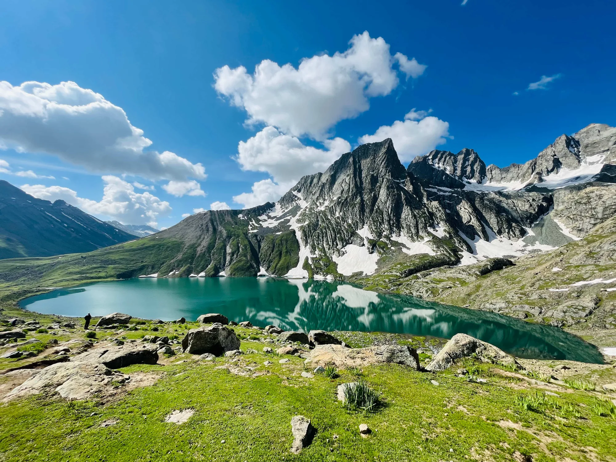 best treks for stargazing