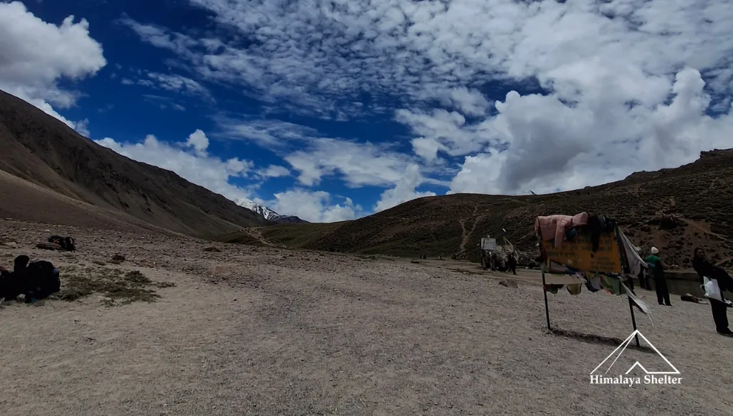 hampta pass trek
