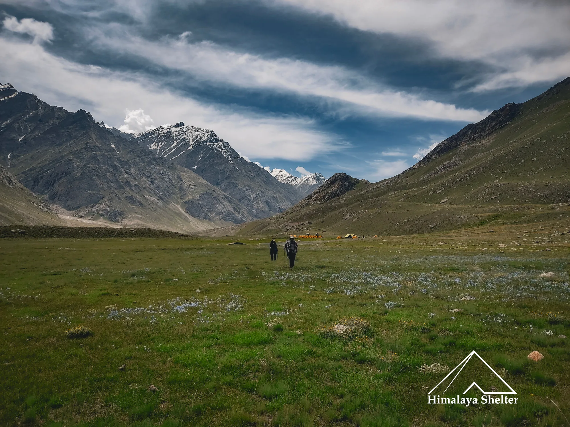 trekking in monsoon