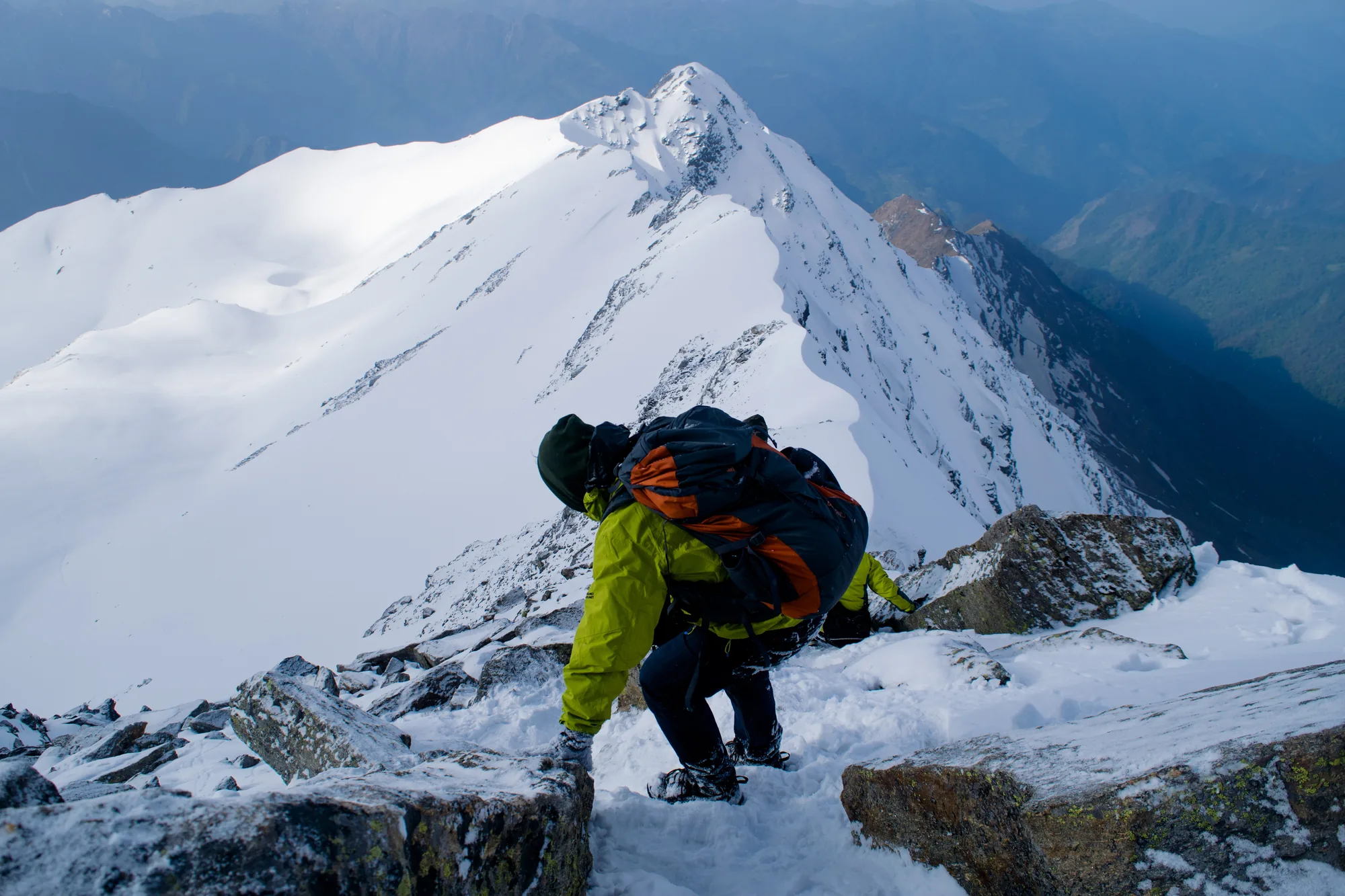bali pass trek