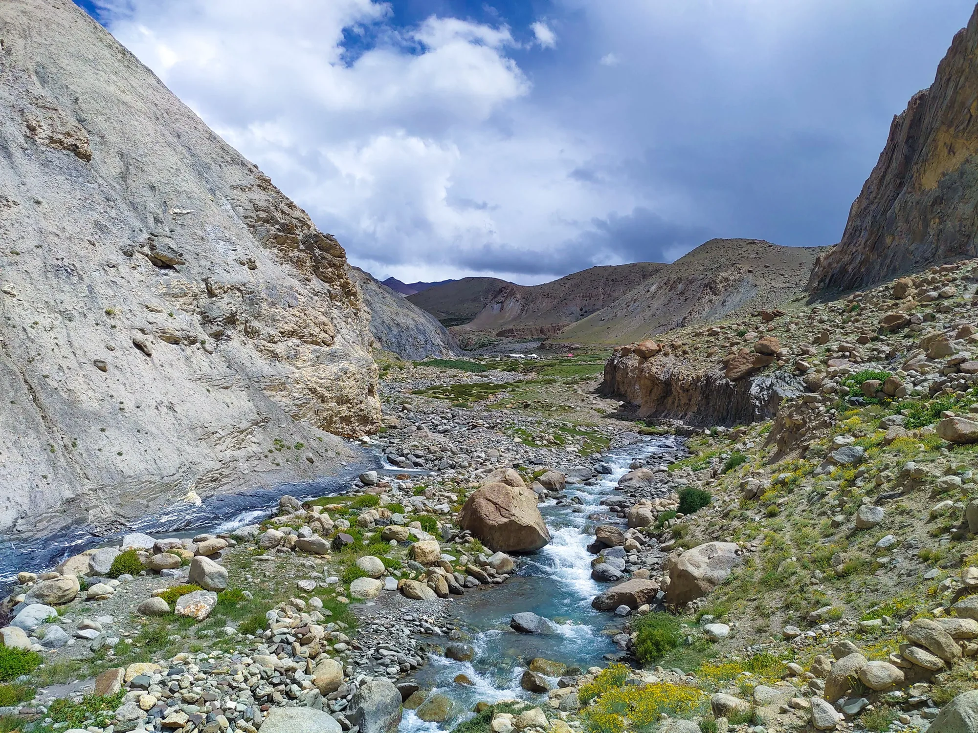 markha valley trek