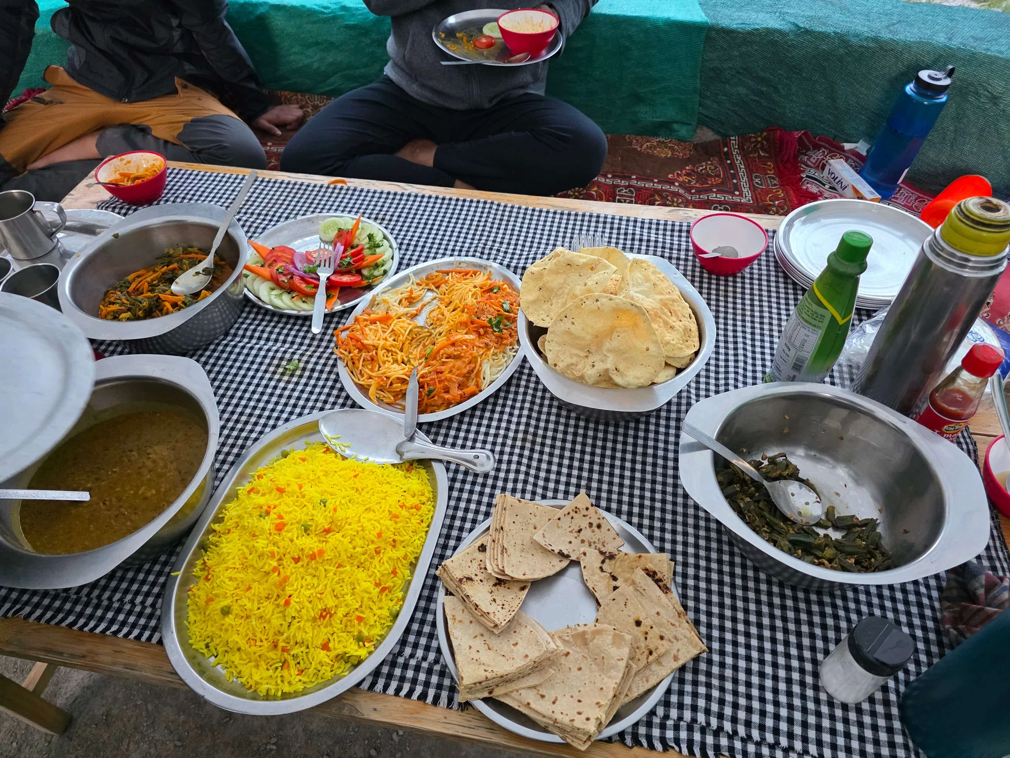 What to Eat While Trekking: Complete Meal Guide for Hikers - Himalayan trekking blog by Himalaya Shelter