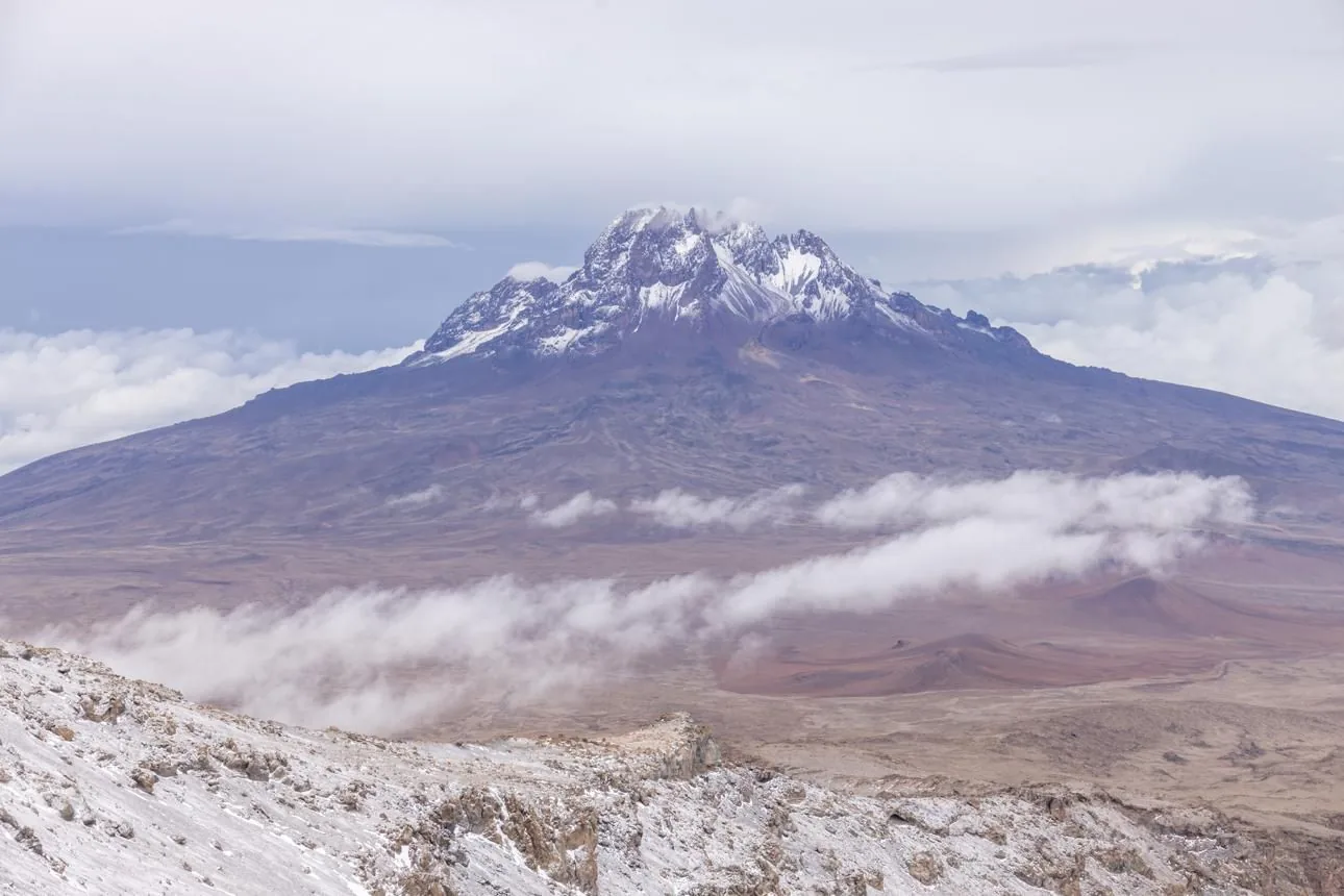 Mount Kilimanjaro Trek trek in the Himalayas by Himalaya Shelter