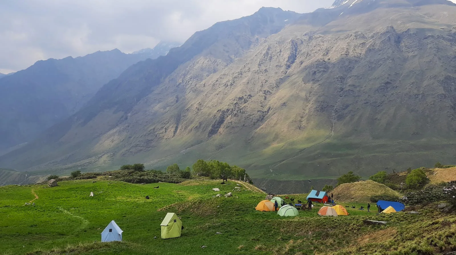 toilet tents