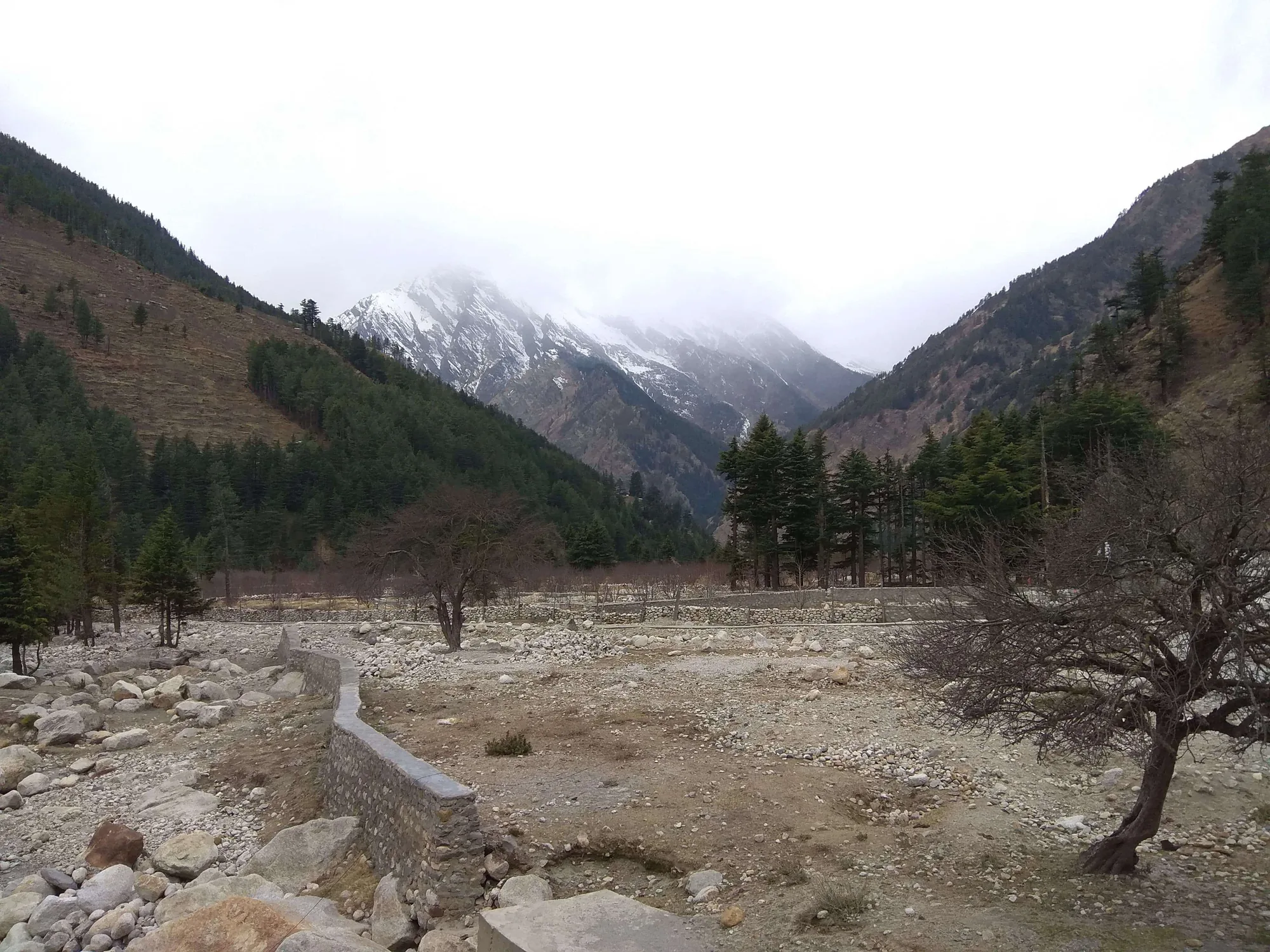 kyarkoti trek