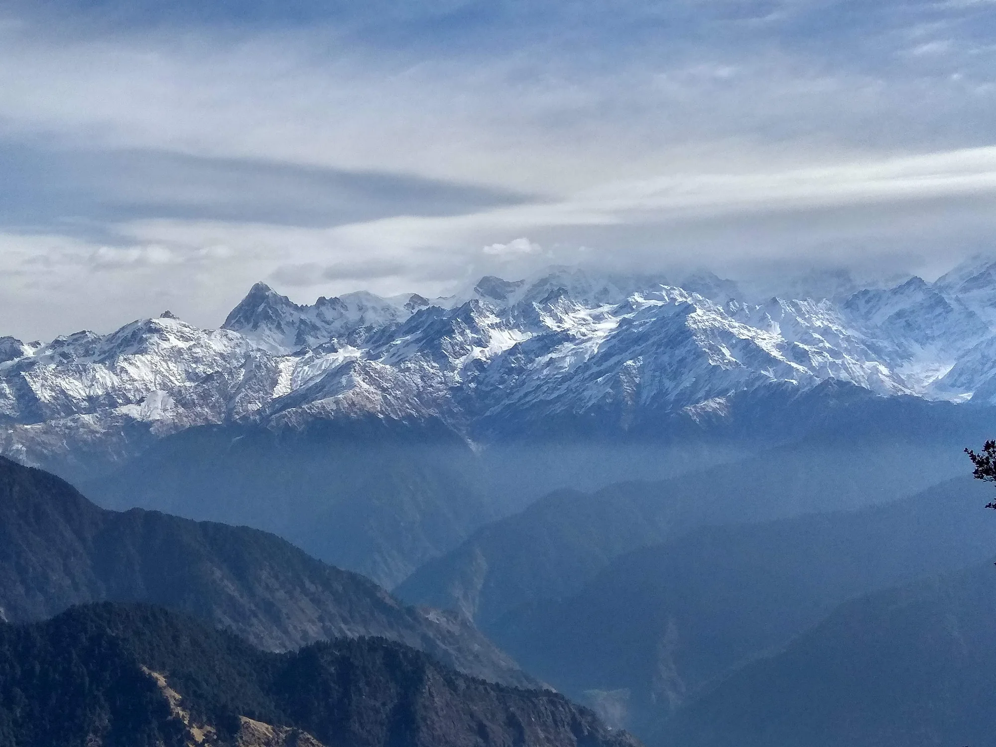 kyarkoti trekking