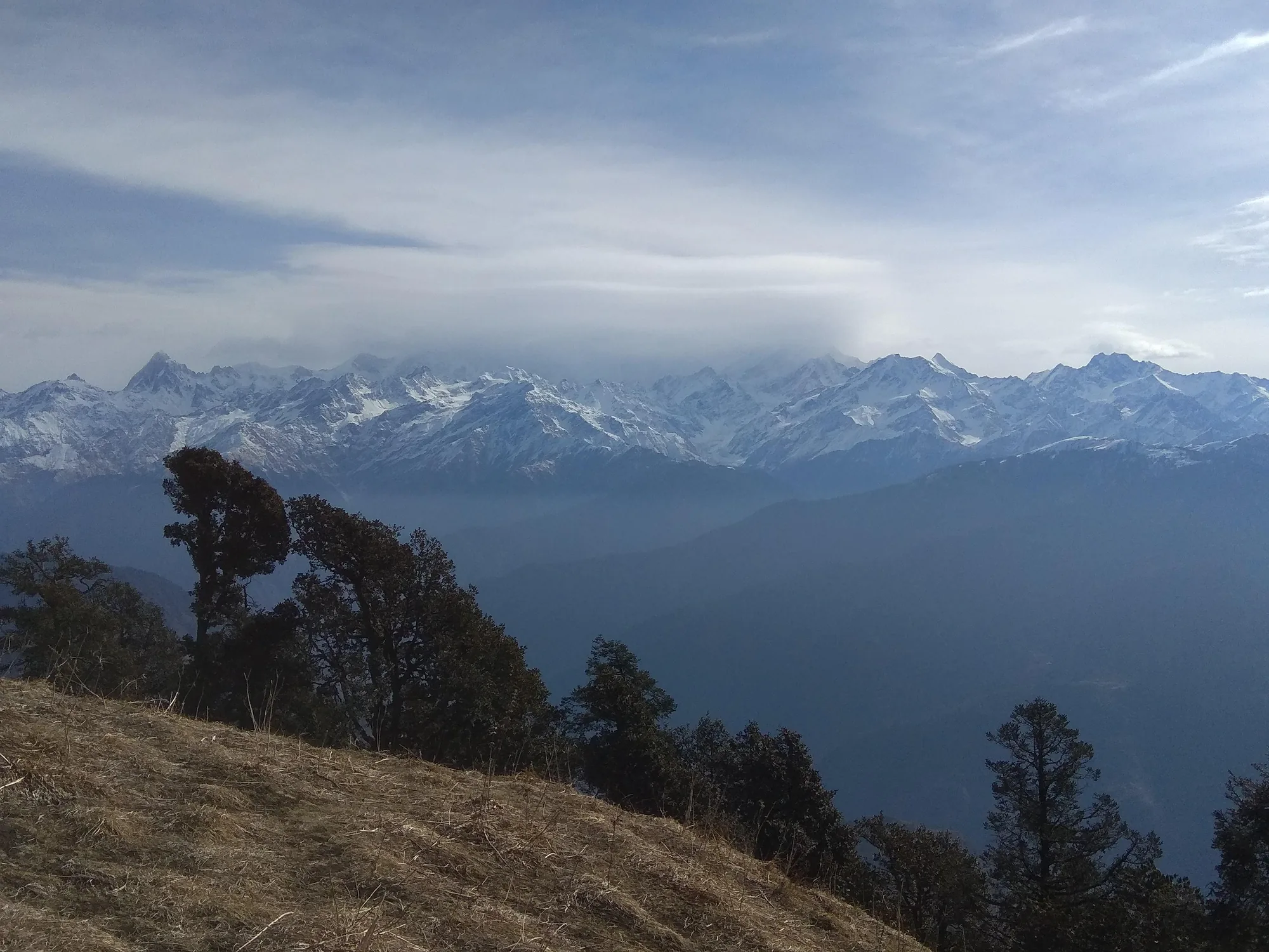 Kyarkoti Trek