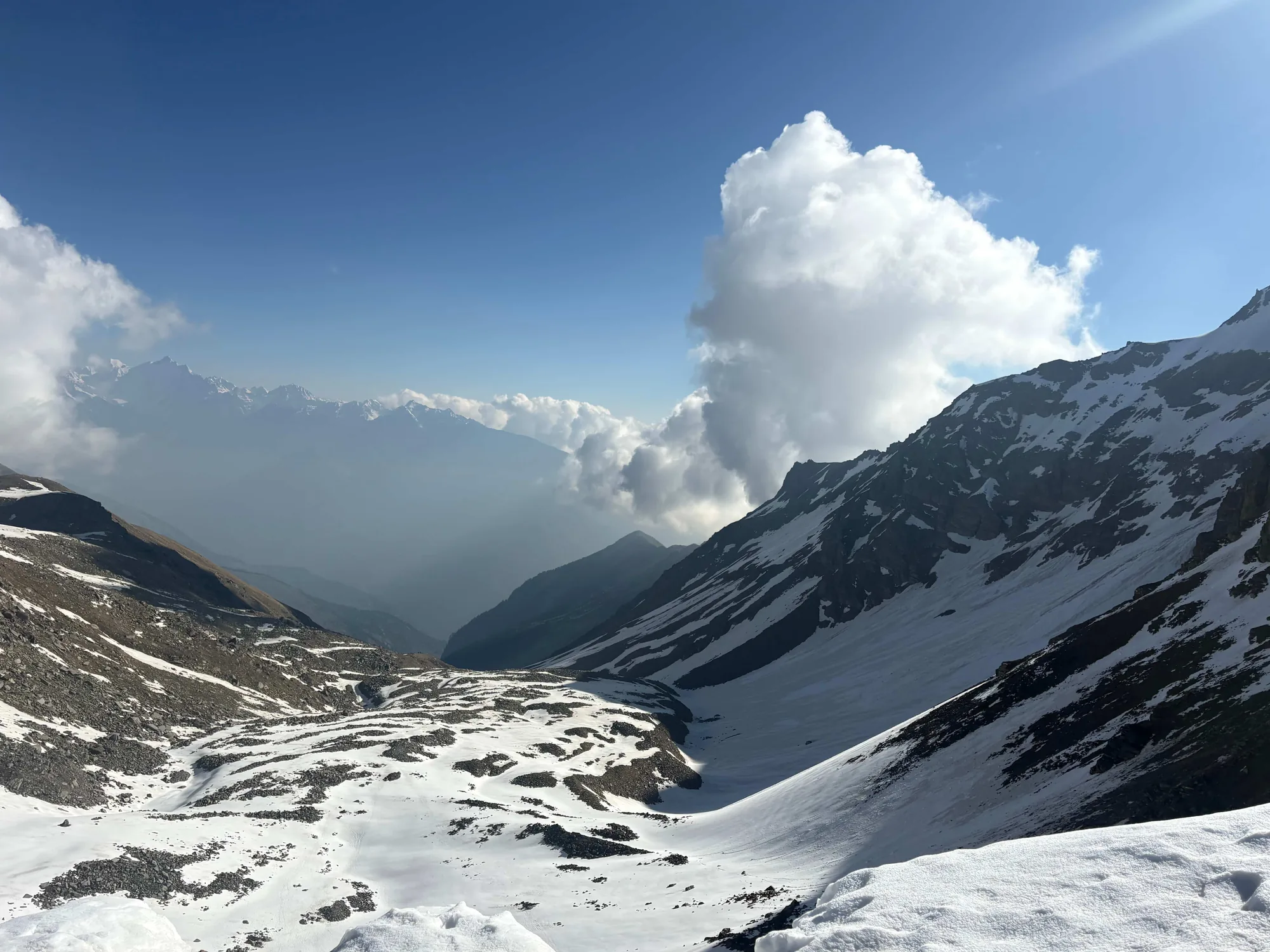 Passes in Himachal Pradesh: Exploring the High Mountain Passes of the Himalayas - Himalayan trekking blog by Himalaya Shelter