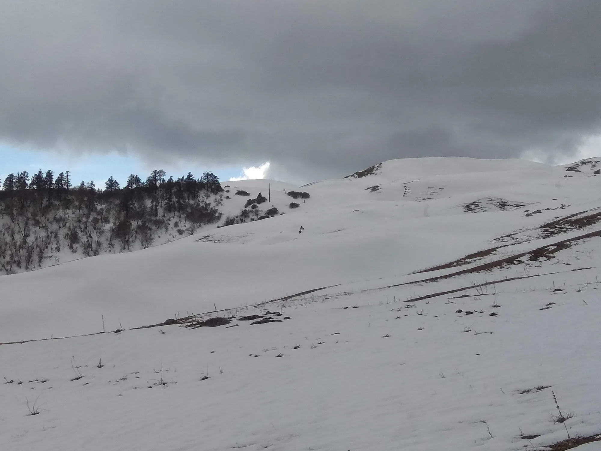 lamkhaga pass trek