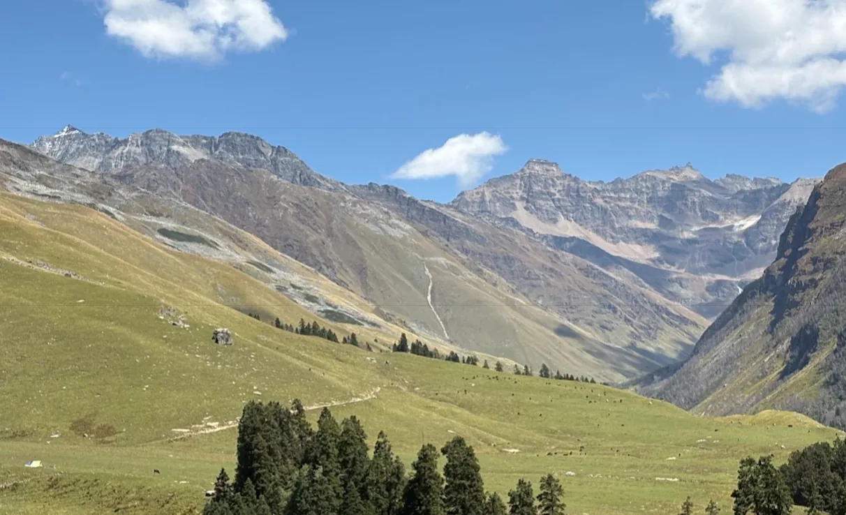 buran ghati trek