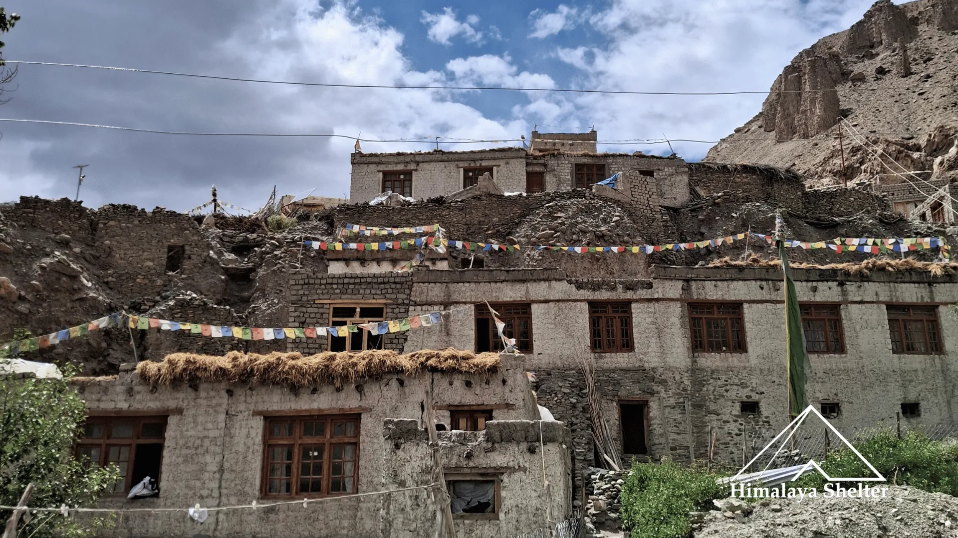 tea house trek in Markha Valley