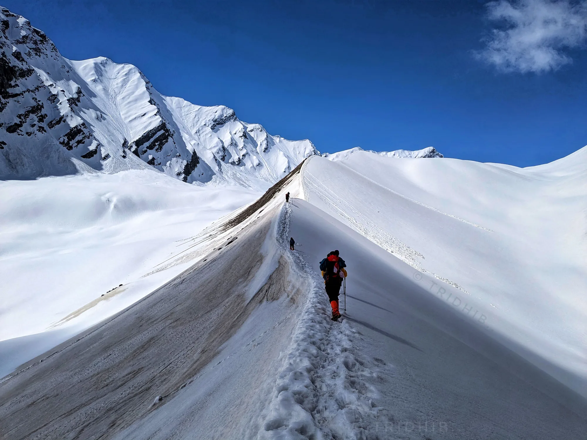 bali pass trek