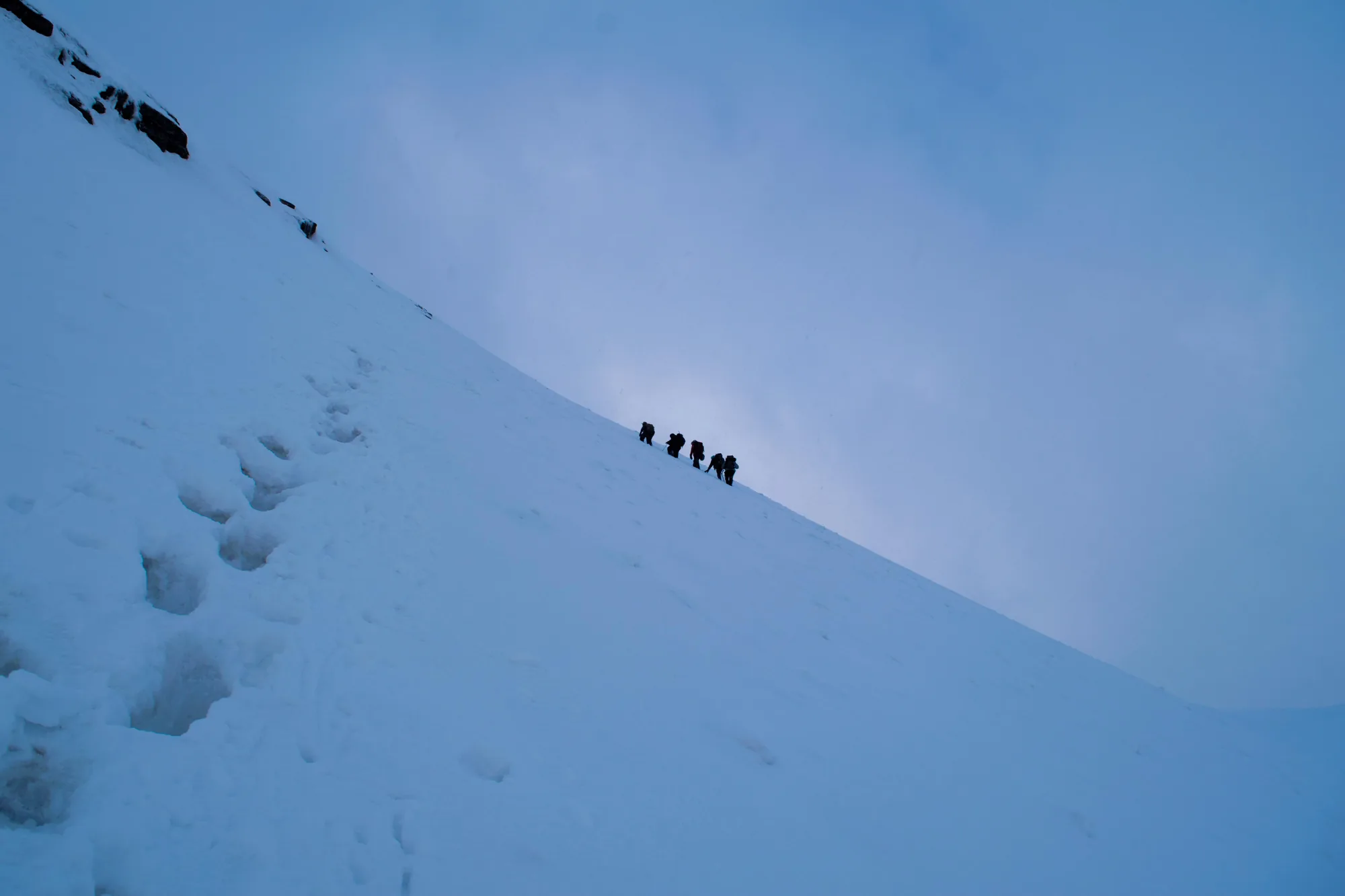 types of treks