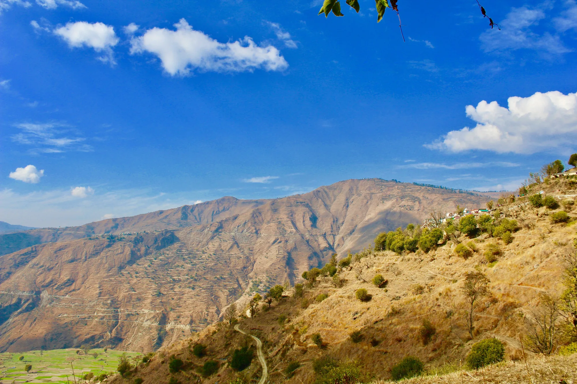 weekend trek