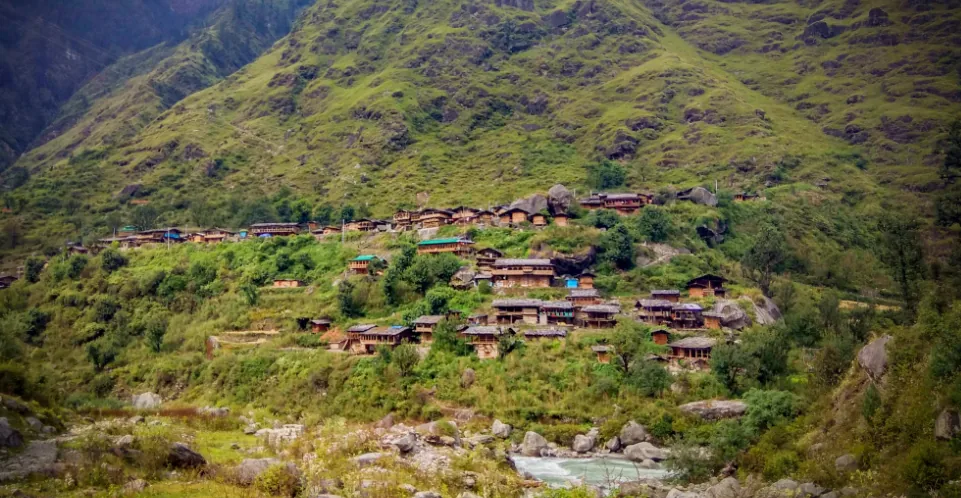 Best Himalayan Villages to Visit During Trekking in India