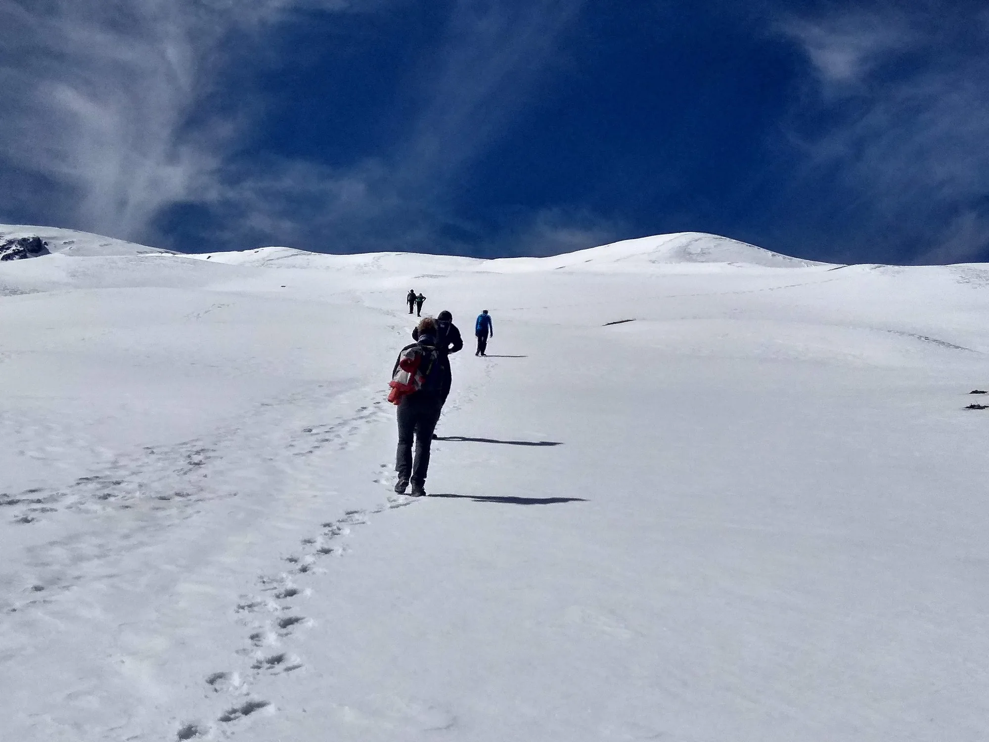 Kuari Pass Trek