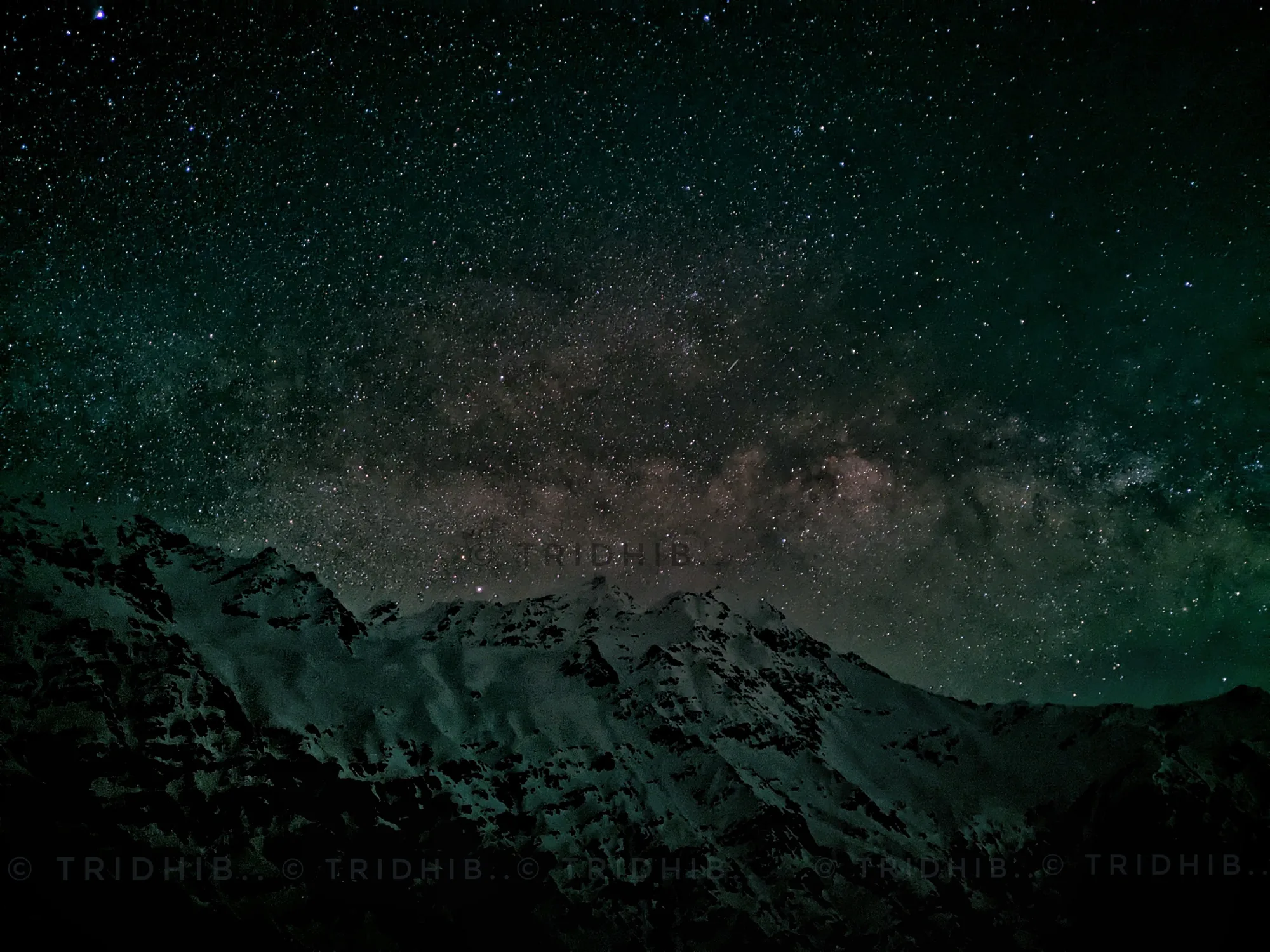Best Treks in India to Witness the Milky Way