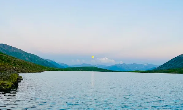 gangbal lake