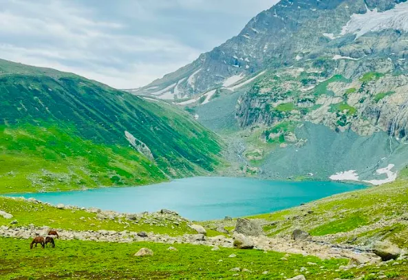 nandkol lake