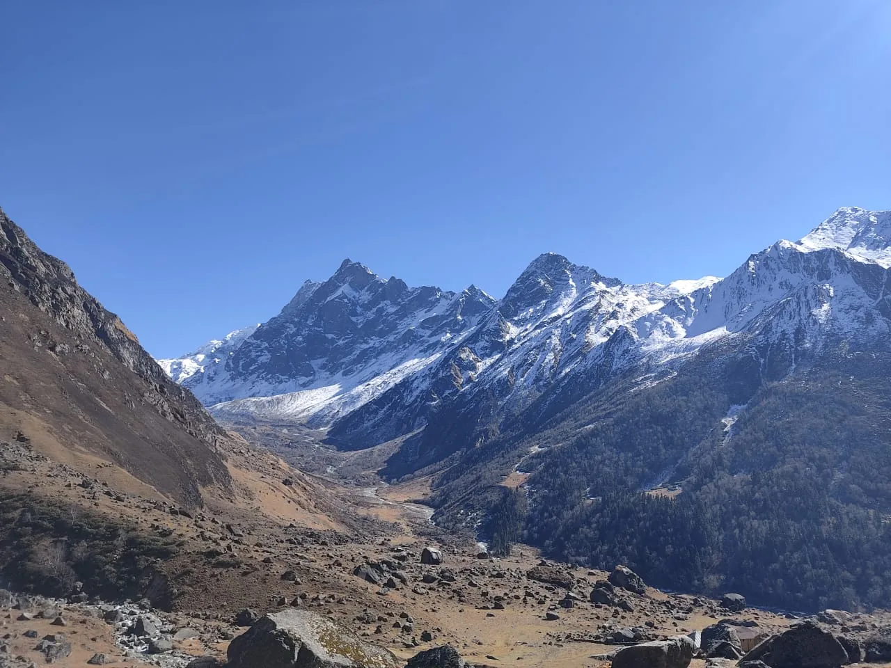 Why Autumn Is One of the Best Times to Trek in the Himalayas