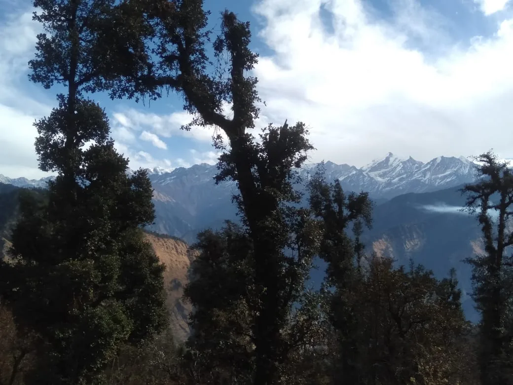 dayara bugyal trek