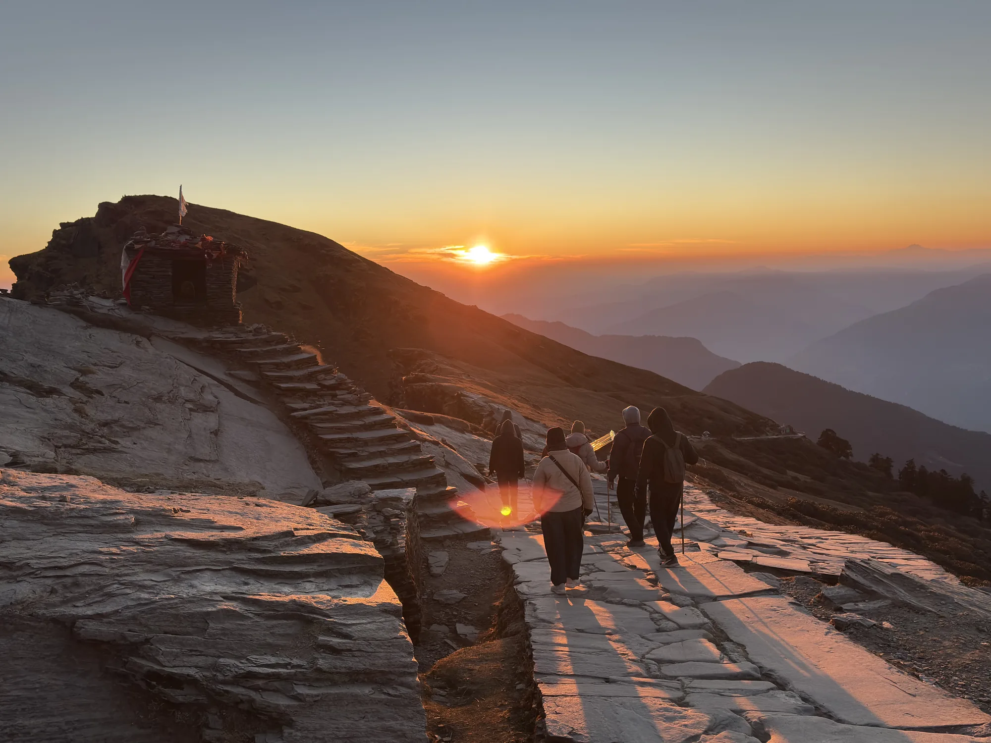 chopta chandrashila trek