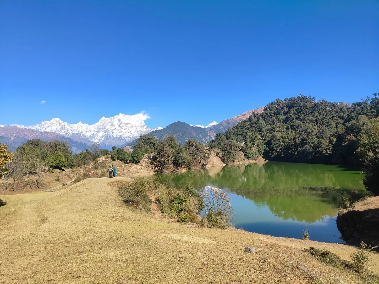 deoriatal chopta chandrashila trek