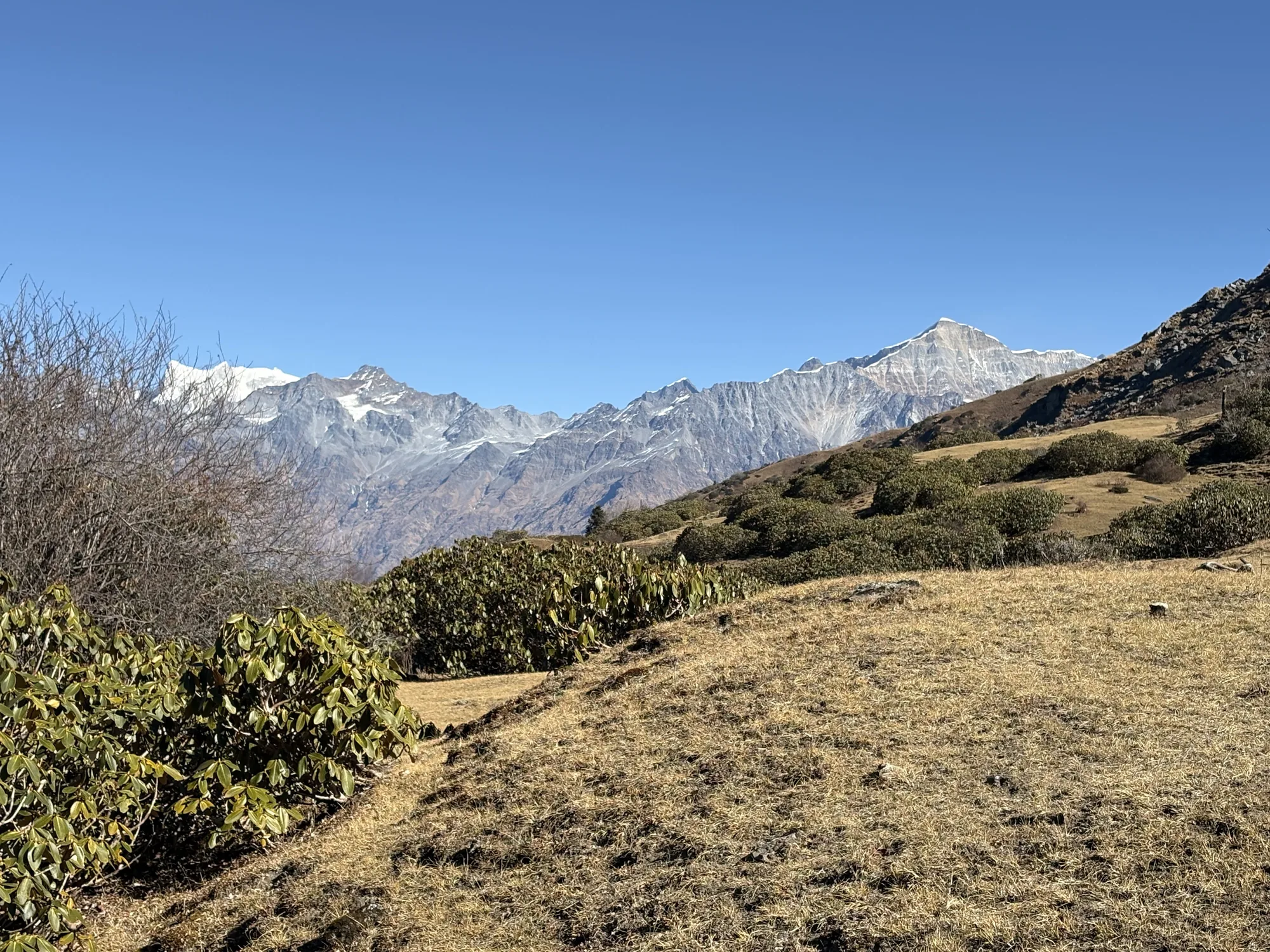 aancha top trek