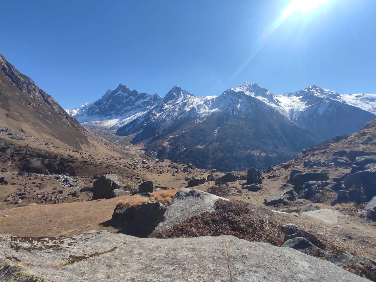Best Beginner Friendly Treks to Do This Autumn in India - Himalayan trekking blog by Himalaya Shelter