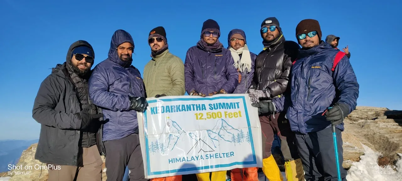 jackets for trekking