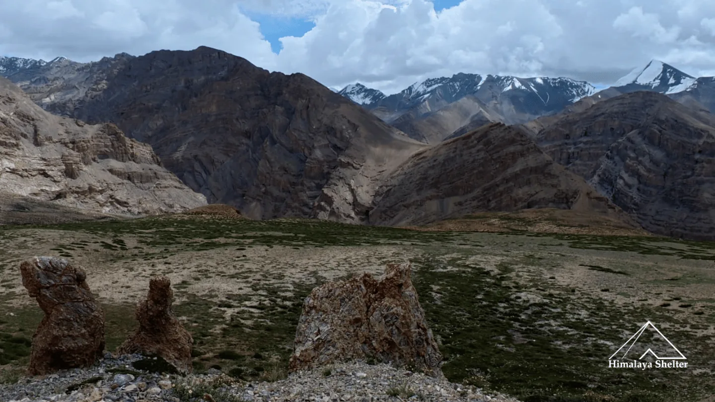 Kanamo Peak 