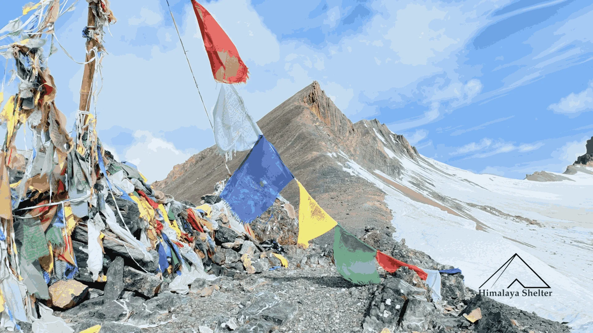 Parang La Summit