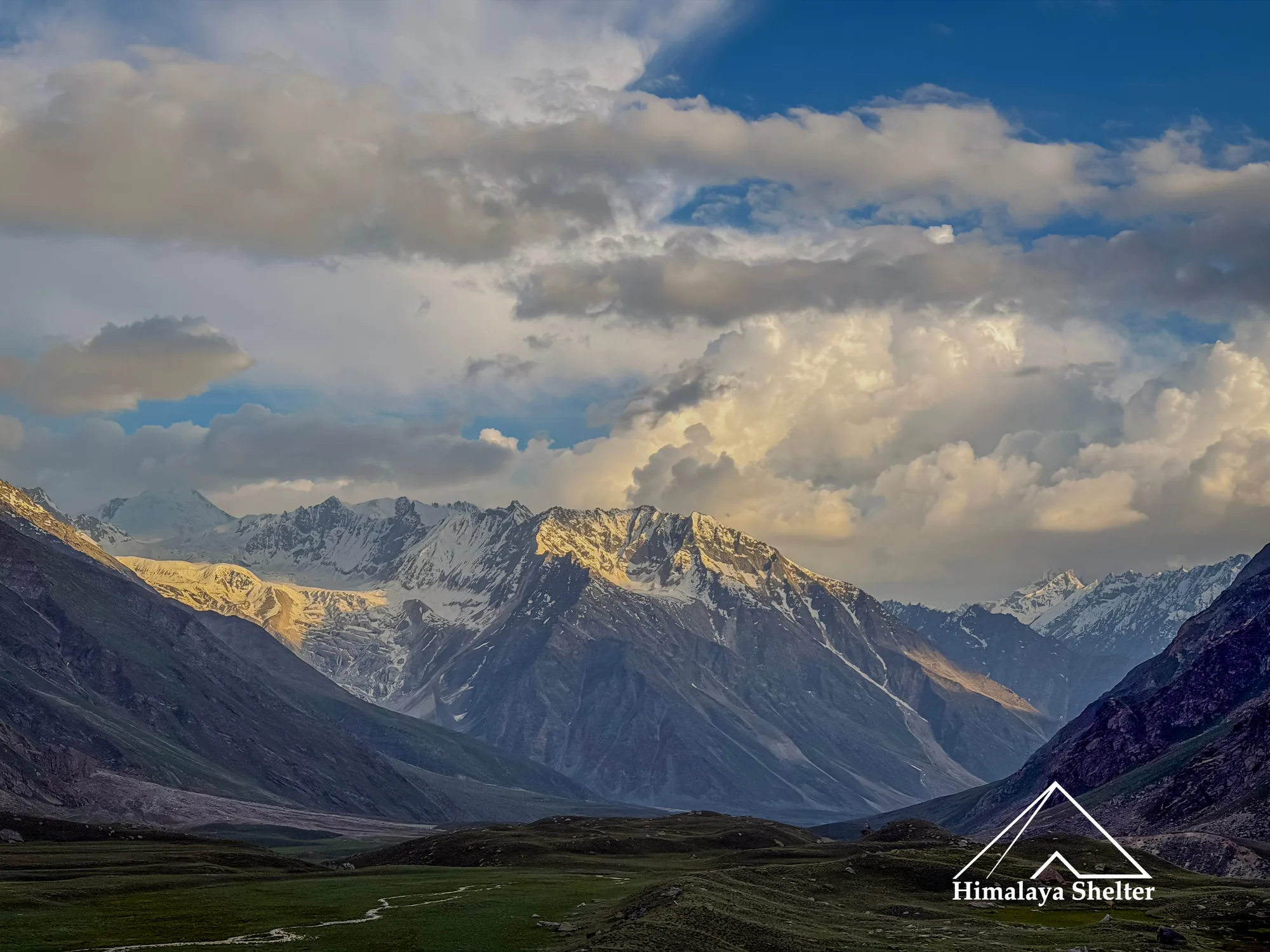 trekking in summer