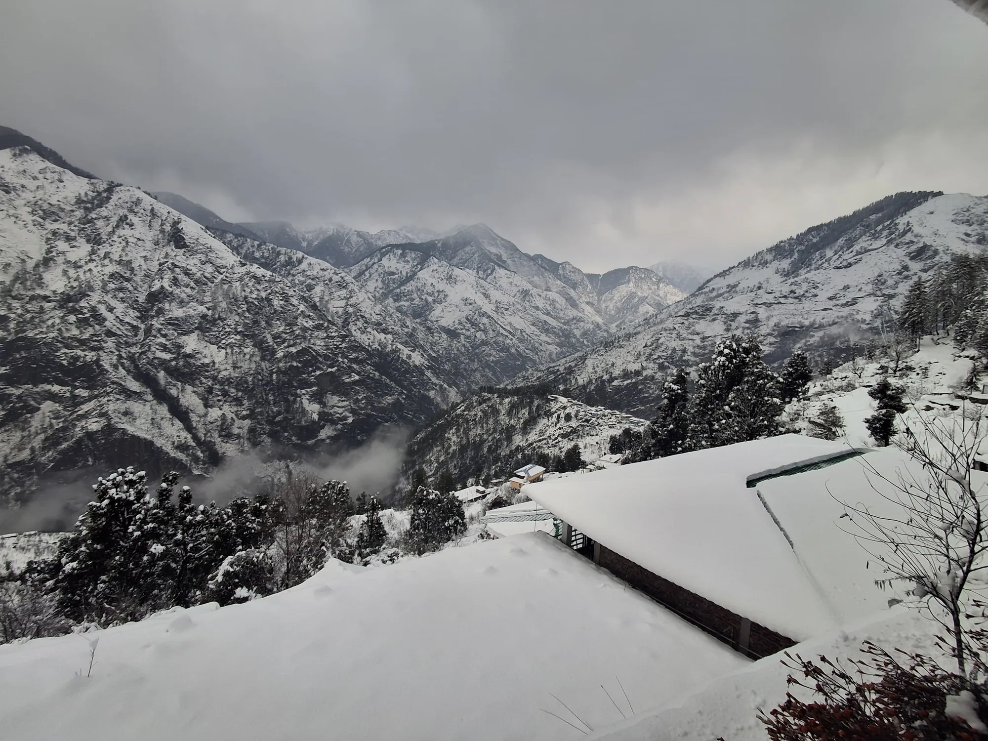 premium trekking experience