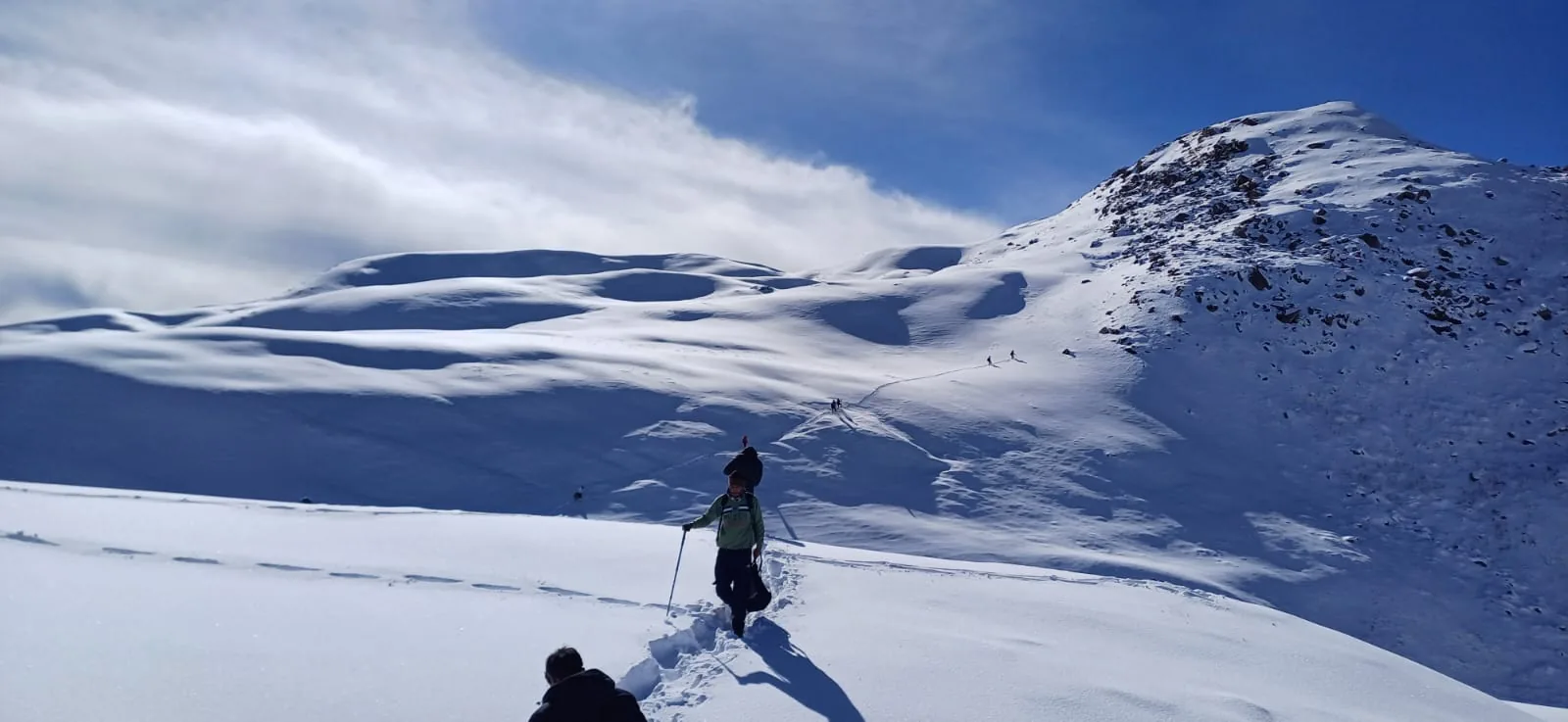 Premium Trekking Services for Winter Treks: Quality Gear, Expert Support & Comfortable Camps