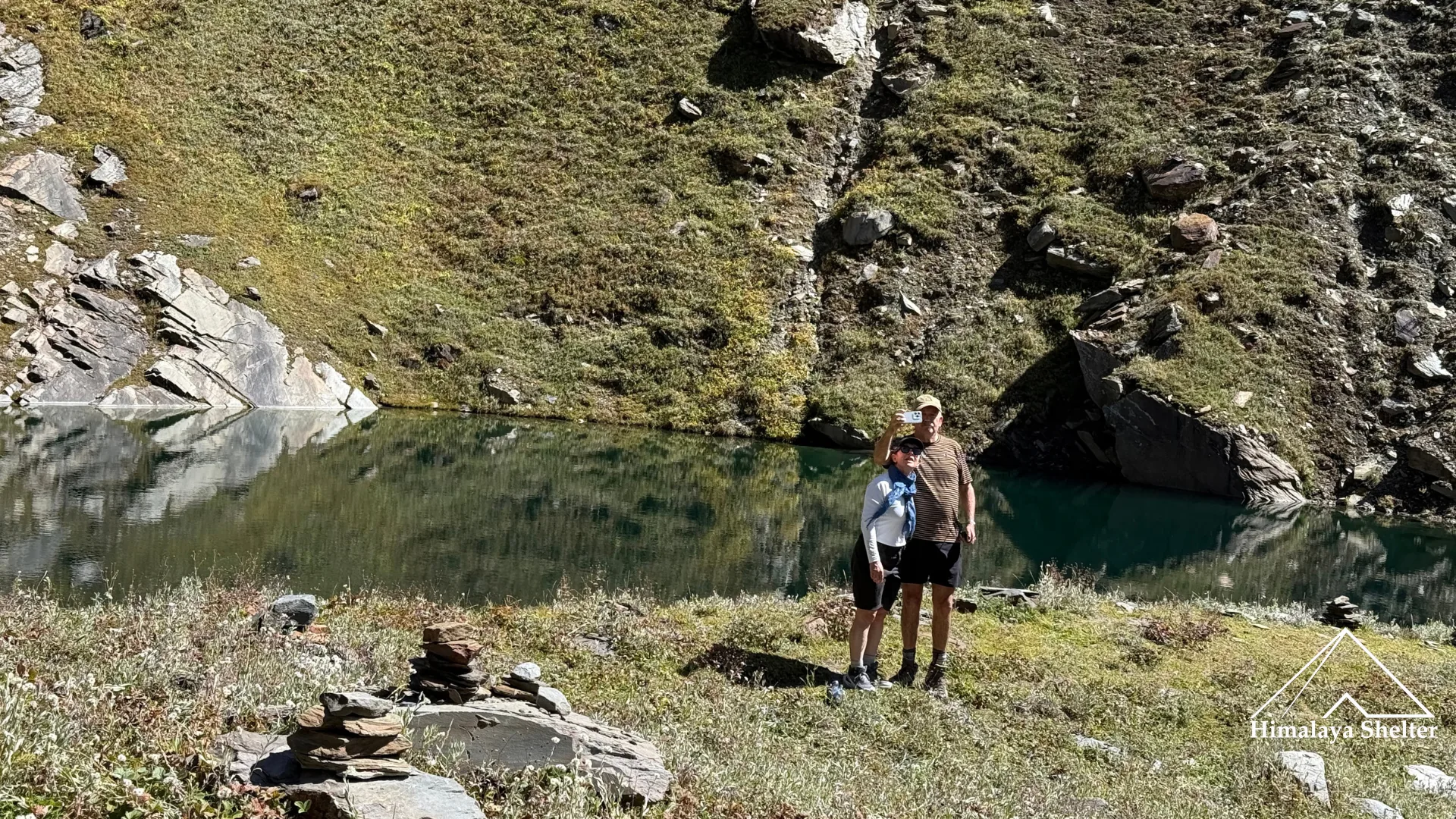 Beas Kund Trek