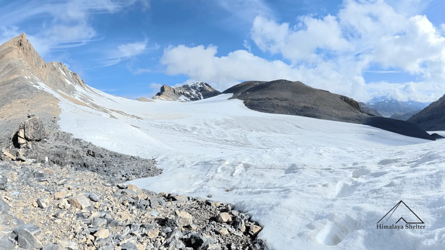 Kanamo Peak and Parang La Trek in Spiti Valley