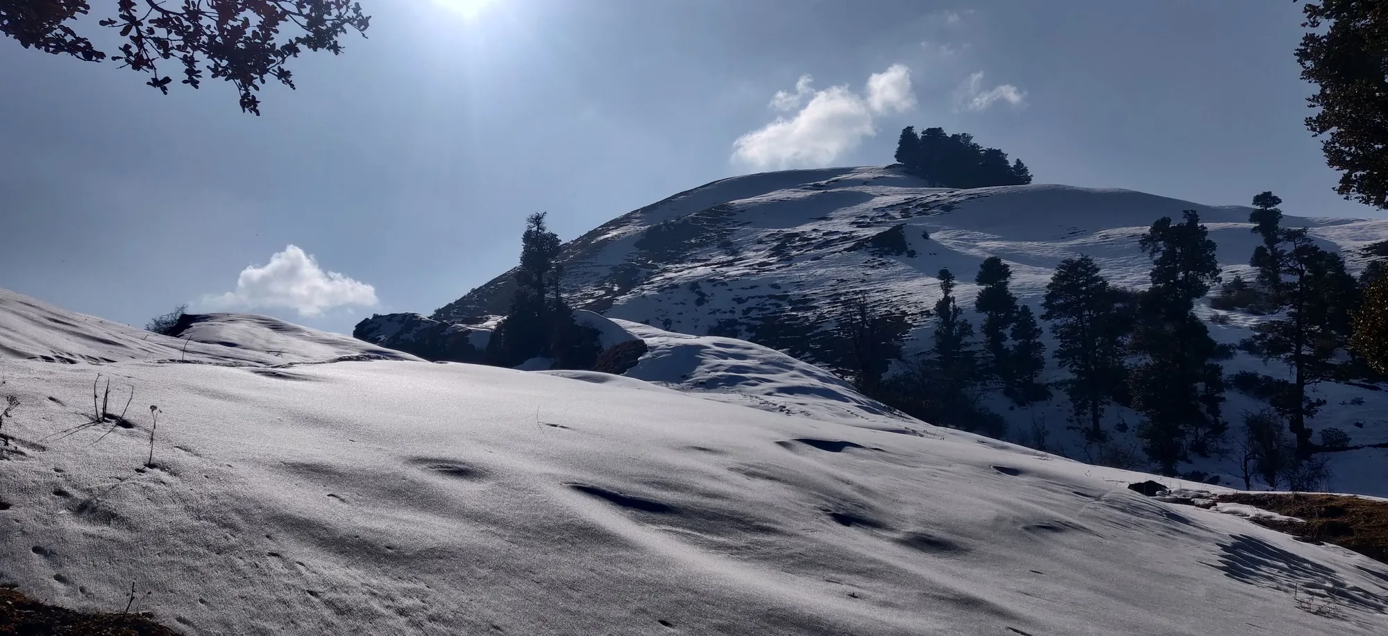 Winter Trekking Mistakes Beginners Should Avoid