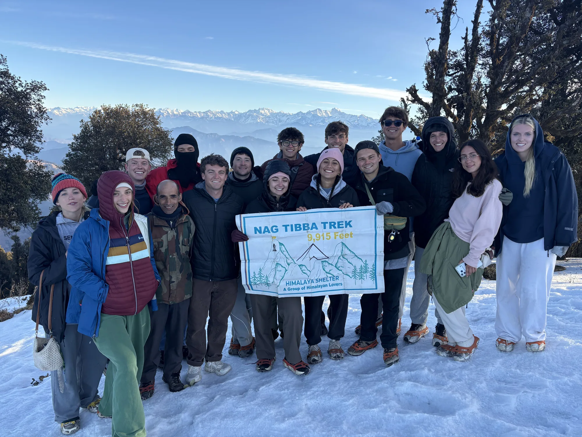 nag tibba trek