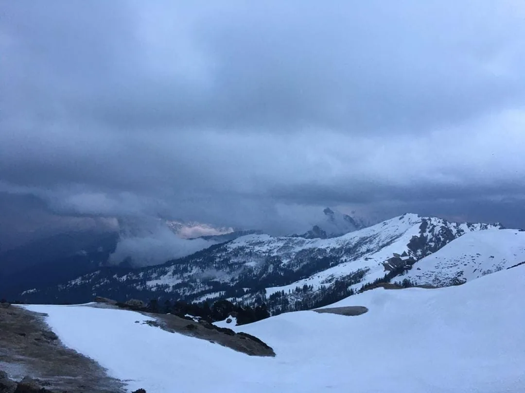 winter trekking mistakes beginners should avoid
