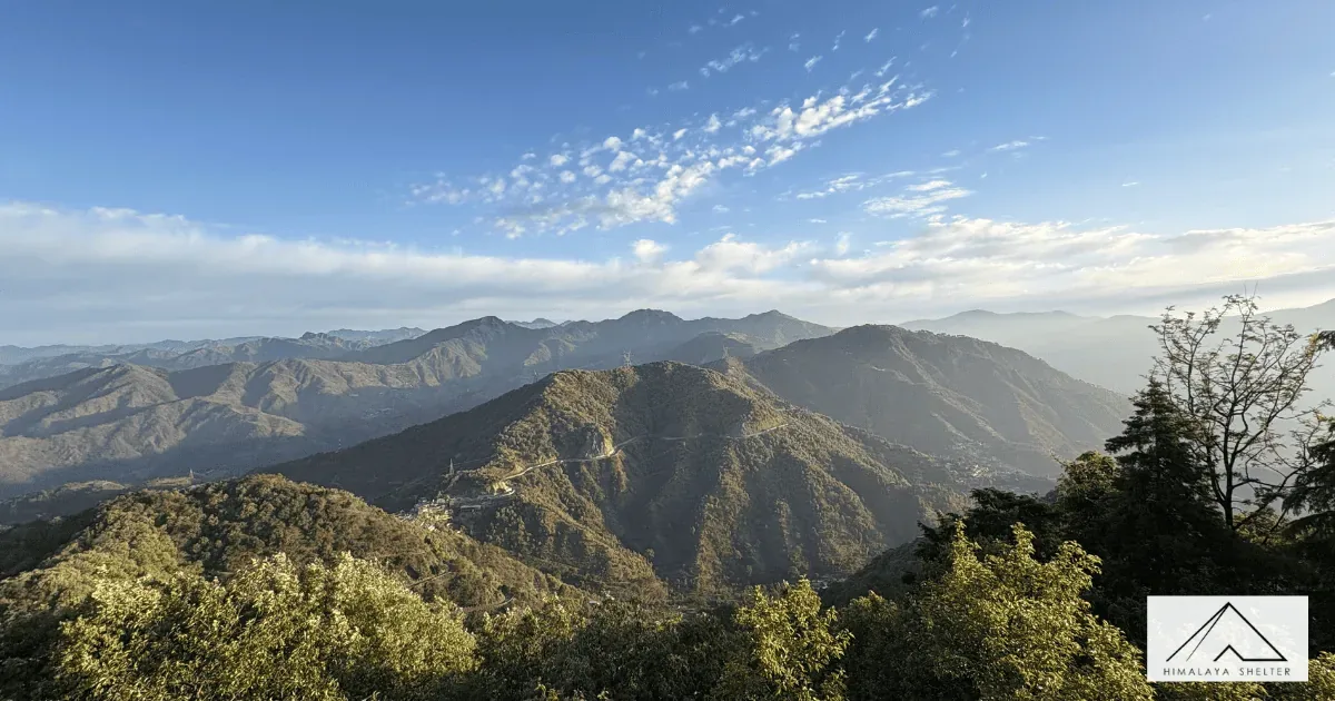 Trekking In Rishikesh