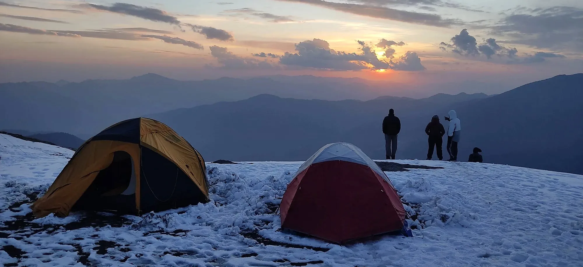Brahmatal Temperature and Weather Guide for Your Winter Trek - Himalayan trekking blog by Himalaya Shelter