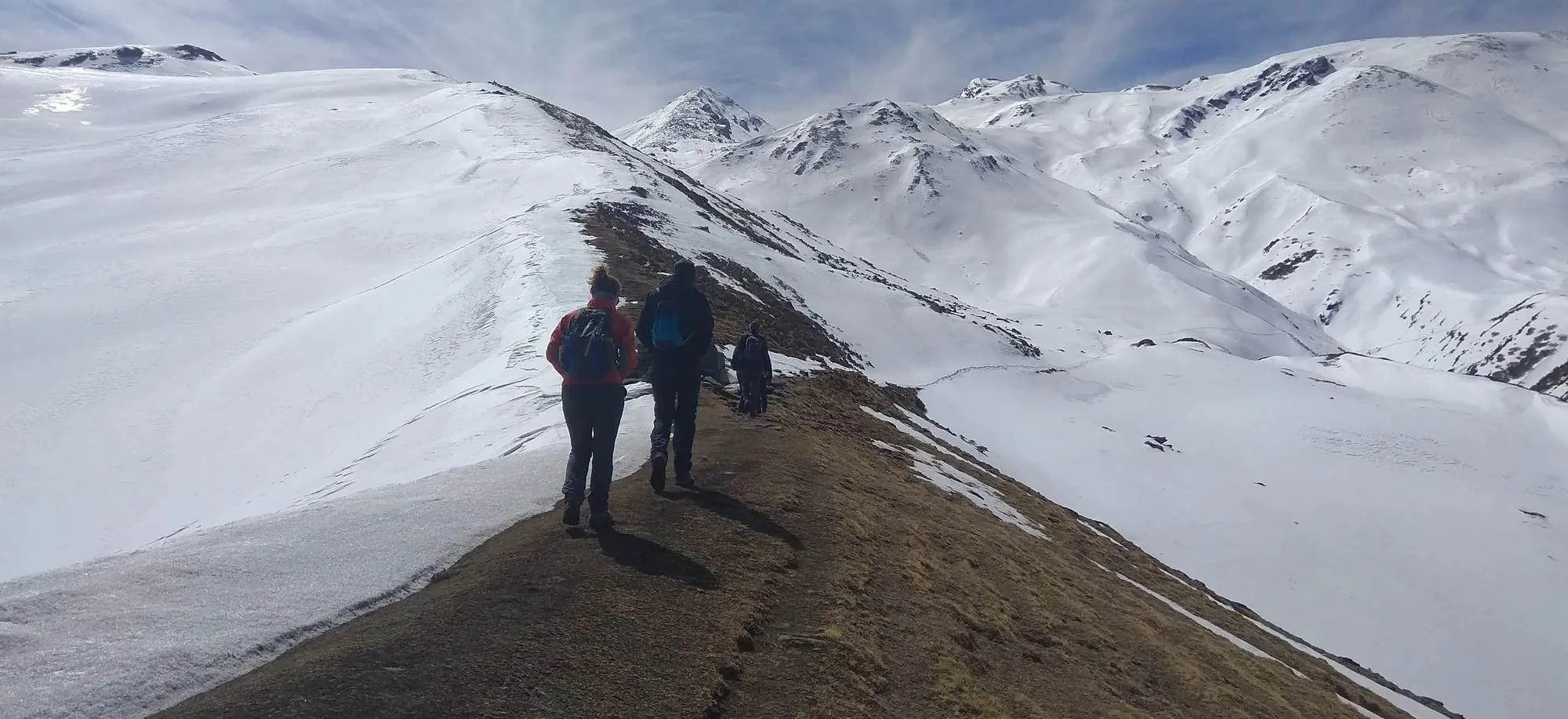 Kuari Pass Temperature and Weather Guide for Your Winter Trek