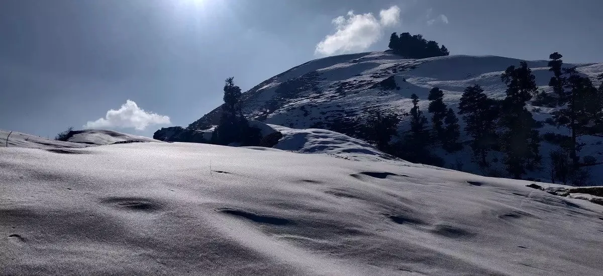 Dayara Bugyal Temperature and Weather Guide for Your Winter Trek