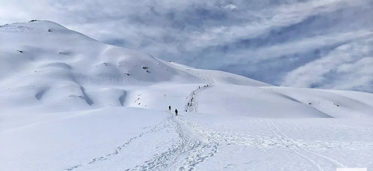 Best Christmas and New Year Snow Treks from Delhi in 2026