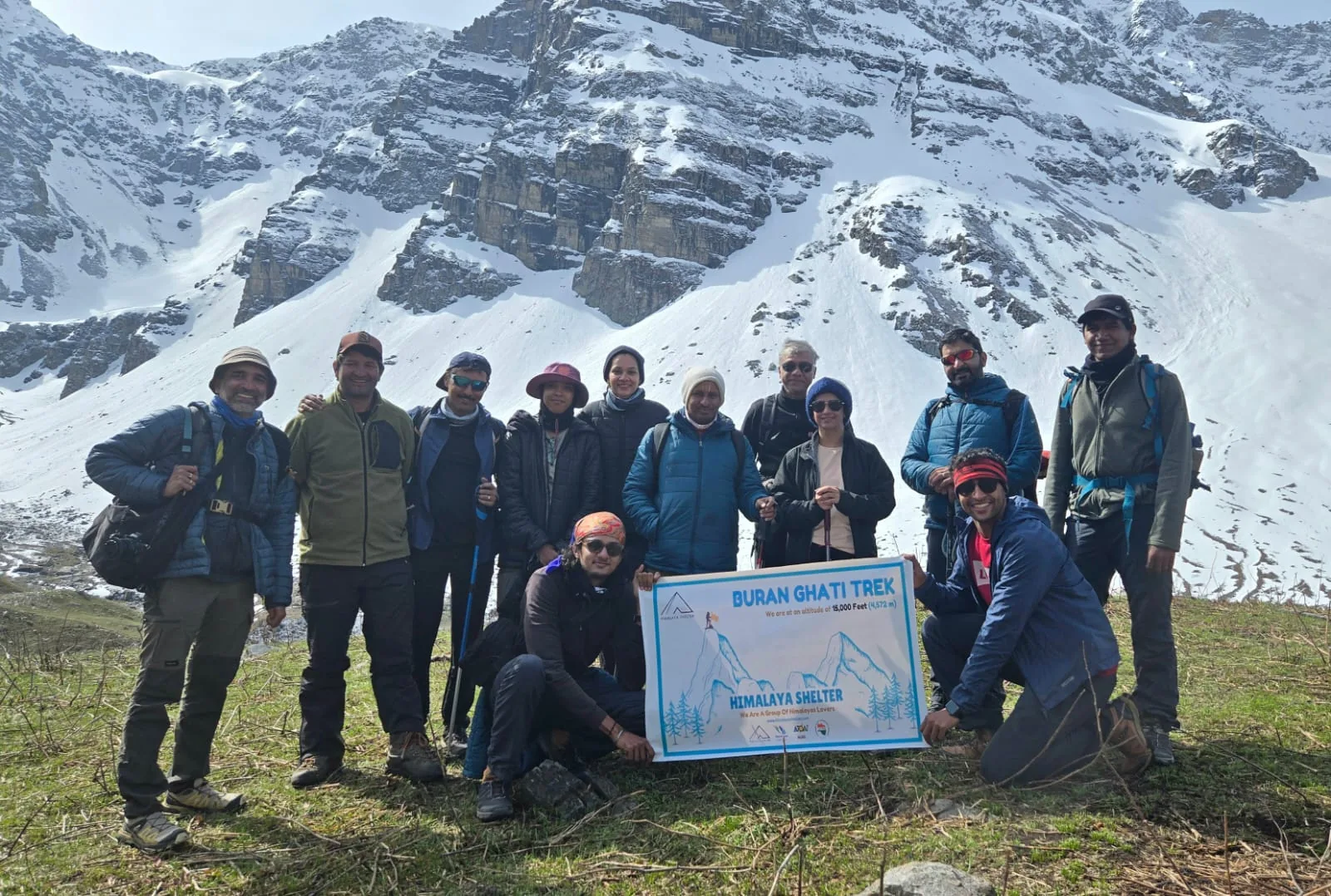 responsible trekking