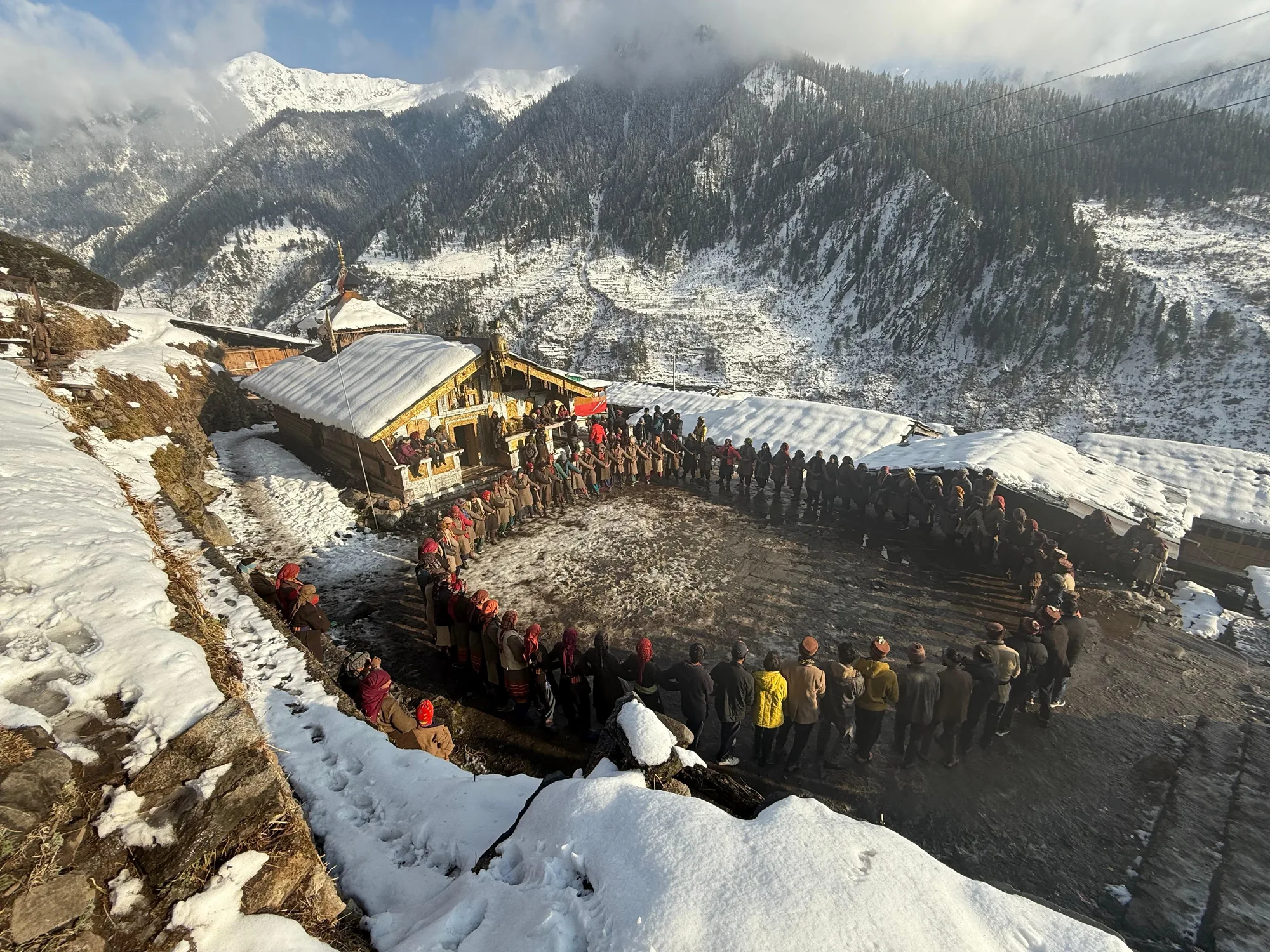local trekking companies